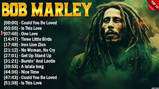 The Best Of Bob Marley  Bob Marley Greatest Hits Full Album  Bob Marley Reggae Songs [upl. by Londoner202]