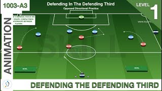 Defend The Defending Third  Skill 03A3 [upl. by Chere]