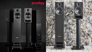 🛑 PMC Prodigy ใหม่ อังกฤษ หล่อดุดัน เสียงดีไม่ถึงแสน สิทธิพิเศษที่ร้าน AUDIONICE CENTER เท่านั้น [upl. by Viviana]