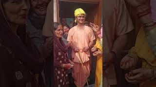 Biksham dahi dograstatus dogra marriage rituals wedding weddingvideo [upl. by Cirdet672]