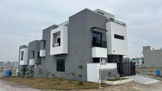 5 Marla Brand New Corner  Non Corner Modern Villa Available For Sale In Mumtaz City ☎️ 03360530919 [upl. by Elli]