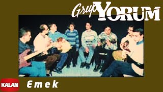 Grup Yorum  Emek I Kucaklaşma © 1999 Kalan Müzik [upl. by Nohsyar]