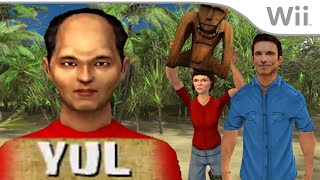 So I Played Survivor Wii in 2024 [upl. by Tal99]