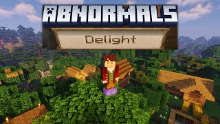 Compatibilidad Abnormal  Abnormal Delight 1165  Mod Review [upl. by Ronyam]