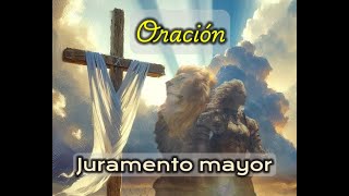 ORACIÓN GUERRA ESPIRITUAL [upl. by Mcgaw]