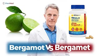 Bergamot vs BergaMet What’s the Difference Which is Better [upl. by Nicodemus]