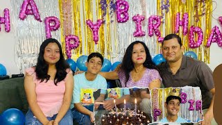 Rishi’s Birthday Celebration [upl. by Dnalerb]