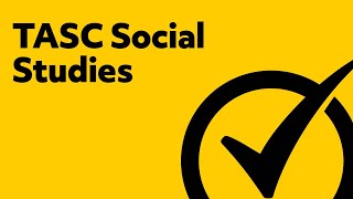 Free TASC Test  Social Studies Lesson Guide [upl. by Ahsan]