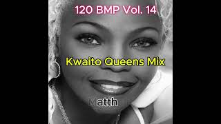 120 BMP Vol 14  Kwaito Queens Mix by MatthsK [upl. by Enialb]