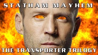 Statham Mayhem The Transporter Trilogy [upl. by Borszcz]