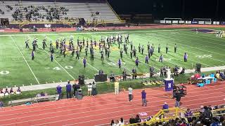 Hahnville High School Marching Band  El Dorado 101824 [upl. by Hubbard]