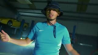 Reece Brown  Stand Up Official Music Video [upl. by Trudnak288]