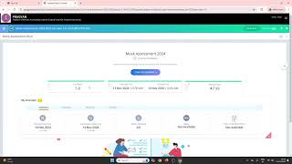 How to Give Internal Assessment in Pragyan Portal IA [upl. by Nosyerg687]