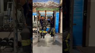 Qui va gagner  fitness firefighter motivation [upl. by Akinhoj]