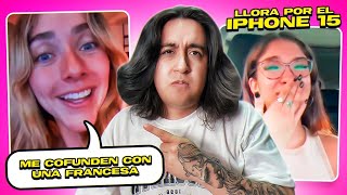 PROBLEMAS DE WHITEXICANS Potente Cringe [upl. by Yonina]