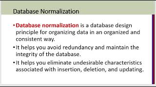 DB2 Lec2 3of4 [upl. by Bette-Ann568]