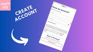 how to create Moonpig account [upl. by Breger]