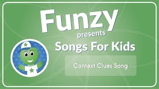 Context Clues Song Classic Audio [upl. by Goulden]