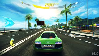 Asphalt 8 Airborne 2023  Gameplay PC UHD 4K60FPS [upl. by Pontias]