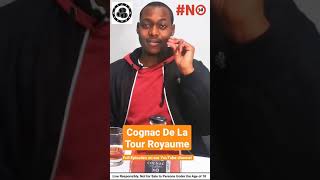 COGNAC  DE LA TOUR ROYAUME XO  REVIEW  S1 EP7  Hops and Barrels [upl. by Buseck]