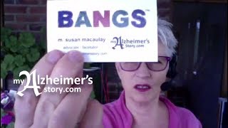 BANGS 5 ways to stop Alzheimer dementia aggression [upl. by Drucy650]