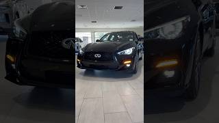 2024 Infiniti Q50 Sensory AWD Full review 32724 at 12 noon ET infinitiq50 infiniti awd v6 [upl. by Nenney]