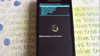 easiest way to install CLOCKWORK MOD RECOVERY [upl. by Ihsorih838]