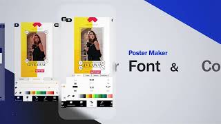 Best Poster Maker Apps for Android [upl. by Kellene]