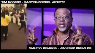 Losing My Religion Pt 2 Tim RogersCarlton Pearsons Hellless Gospel  EX Ministries [upl. by Sixel]