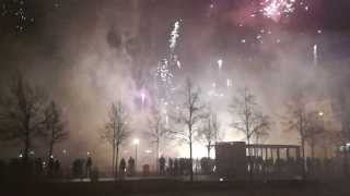 Silvester in Potsdam [upl. by Fawna]