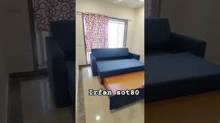 sofa new 🛋️🆕 baad sofa kam bed 🛏️ shorts viral 2pac jackfrederic viral sofa shortvideo mode [upl. by Zetniuq]