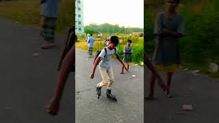 স্কেটিং ভিডিও। 🛼❤️‍🩹 shorts samiskater shortvideo foryou viralvideo [upl. by Aknaib]