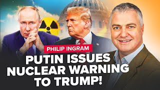 💥Putin threatens Trump UK troops to be deployed to Ukraine Global war begins [upl. by Ennaer]