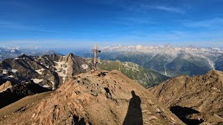 Incredibile giro in Val Formazza tra rifugi vette e panorami mozzafiato Due giorni in alta quota [upl. by Akinet266]