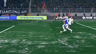 Molde VS Kristiansund EA SPORTS FC 25 [upl. by Anhcar]