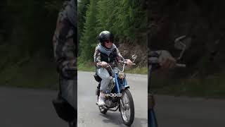 Ötztaler Mopedmarathon Ein Abenteuer durch die Alpen auf zwei Rädern 🏍️🏞️ [upl. by Aratahc498]