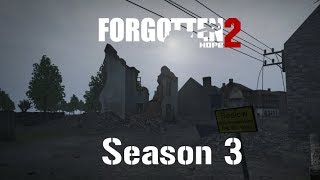 Seelow Heights  Forgotten Hope 2 Multiplayer Gameplay [upl. by Ck]