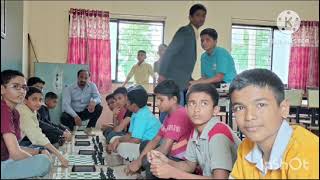 Atma Malik International School  Chess Game [upl. by Anglo]