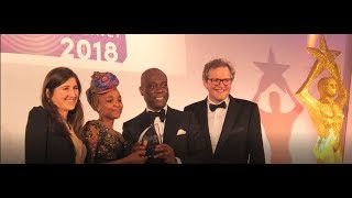 EuroMoney Awards 2018 [upl. by Ellerrehc206]