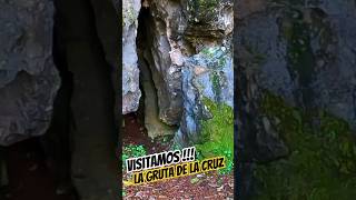 Fuimos a visitar la GRUTA de la CRUZ [upl. by Raouf]