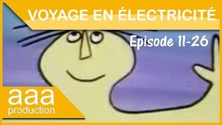 Voyage en électricité Ep 11  Le fil qui sauve [upl. by Florin]