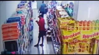 Carolina Jovem é preso após ser flagrado furtando em supermercado [upl. by Secnarf861]