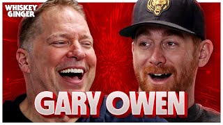 Gary Owen is here  Whiskey Ginger with Andrew Santino [upl. by Cirad25]