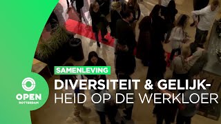 Diversiteit gelijkheid en inclusiviteit op de werkvloer een must  Samenleving [upl. by Goldfinch314]