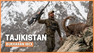 Brutal Bukharan Ibex hunt in the mountains of Tajikistan [upl. by Koal]