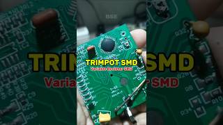 TRIMPOT SMDVariable Resistor [upl. by Florin]