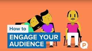 How to engage your audience [upl. by Nalat]