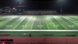 2022 Garnet Valley HS Powder Puff Football Game [upl. by Lenoj33]