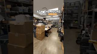 Ask The Techs [upl. by Walton]