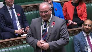 House of Commons  General debate Remembrance and the Contribution of Veterans  28102024 [upl. by Echo]